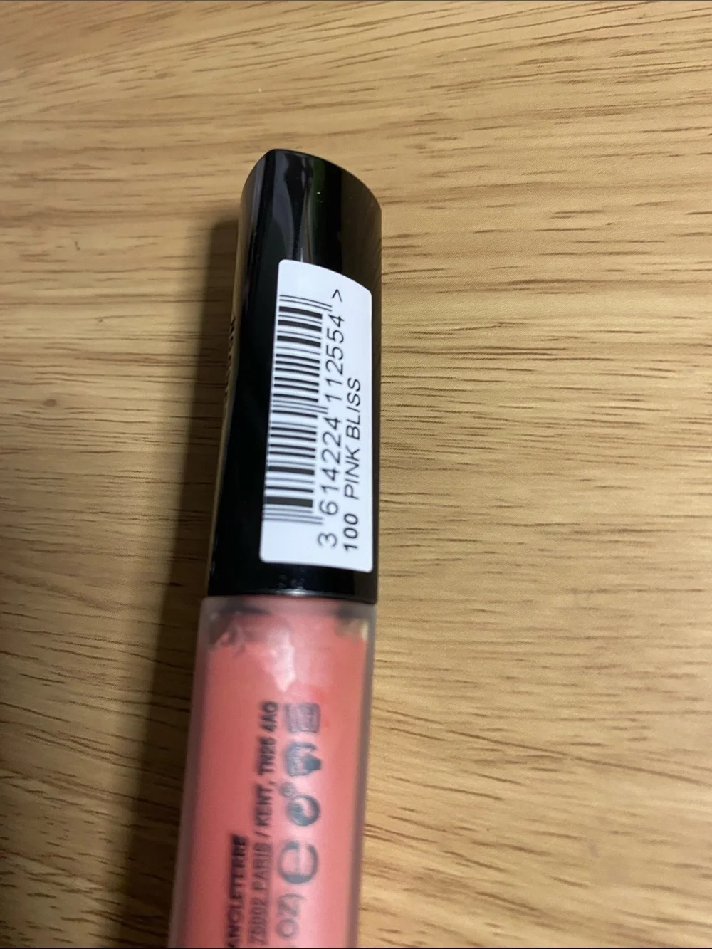 Rimmel London Stay Matte Liquid Lip Colour - Coral Pink